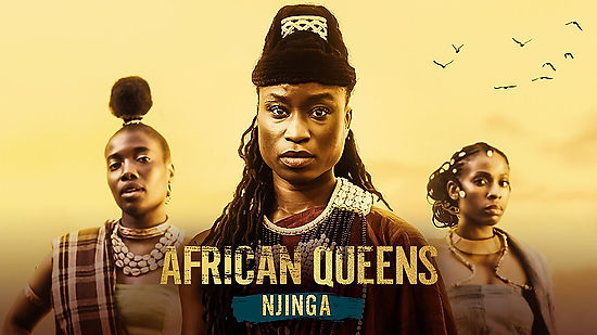 African Queens - Njinga